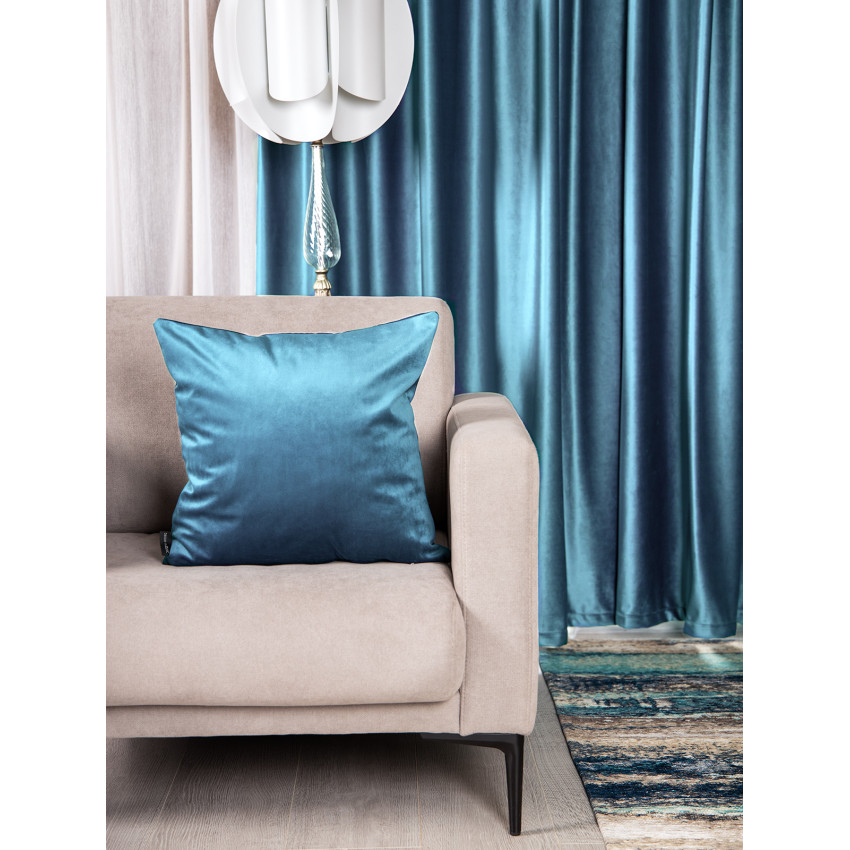 Декоративная подушка MONACO BLUE 45x45 см