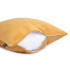 Декоративная подушка AMIGO YELLOW 45x45 см