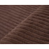 Декоративная подушка CILIUM CHOCOLATE 45x45 см