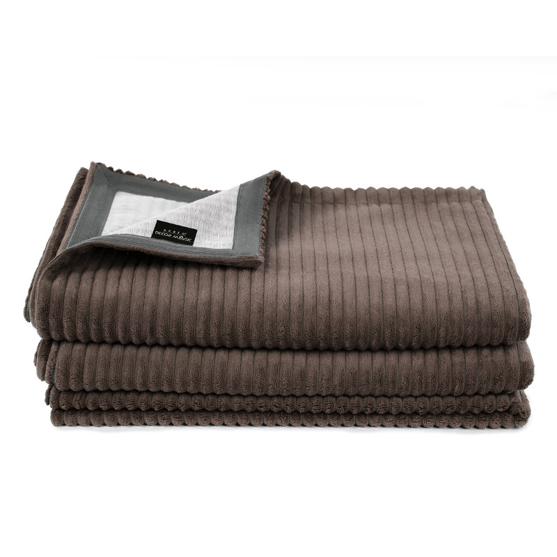 Покрывало UNO CILIUM CHOCOLATE 135x210