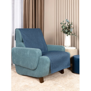 Покрывало/Накидка SLIM SAVANA DENIM 65x170