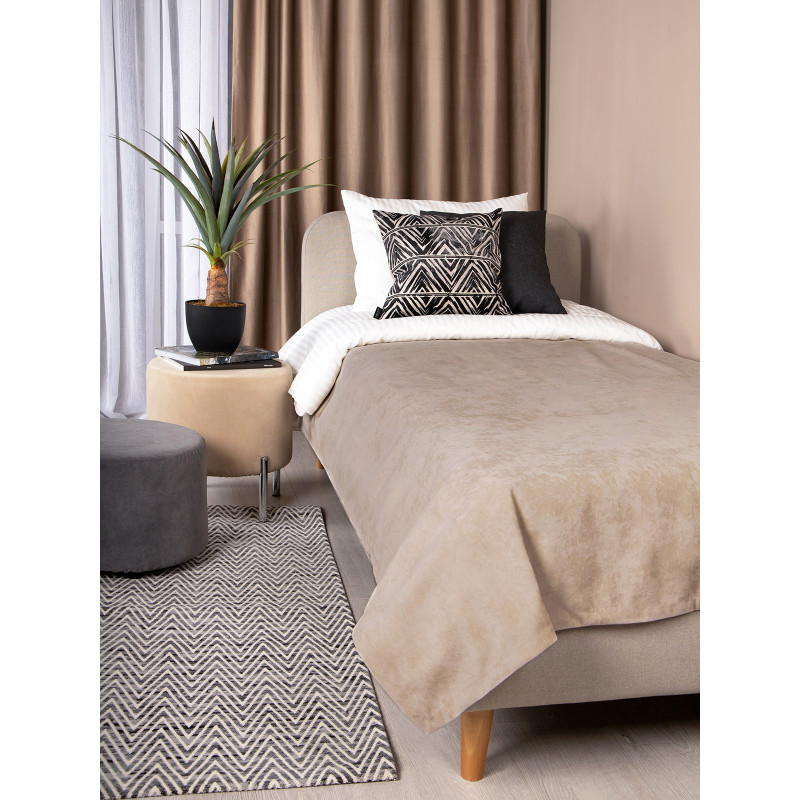 Покрывало UNO OPERA BEIGE 135x210