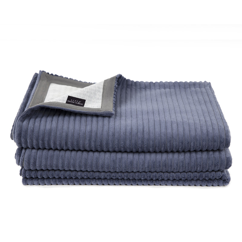 Покрывало UNO CILIUM INDIGO 135x210