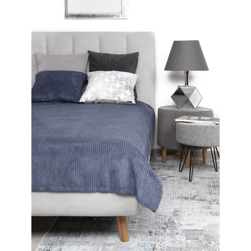 Покрывало UNO CILIUM INDIGO 135x210