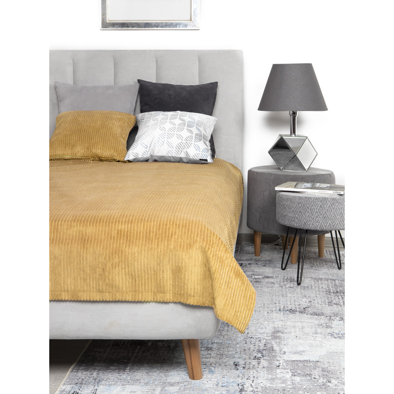 Покрывало UNO CILIUM UMBER 135x210