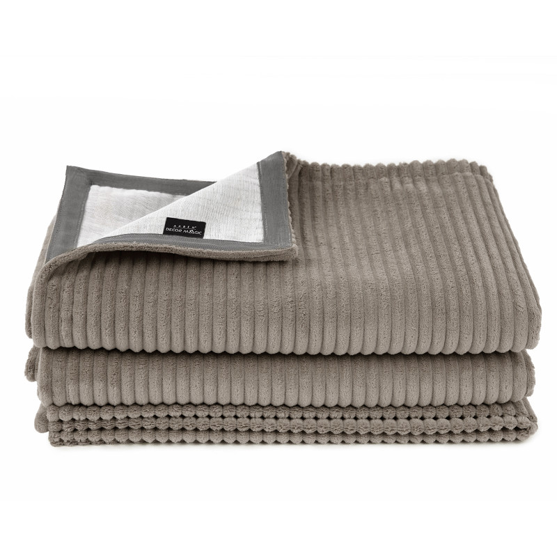 Покрывало UNO CILIUM BROWN 135x210