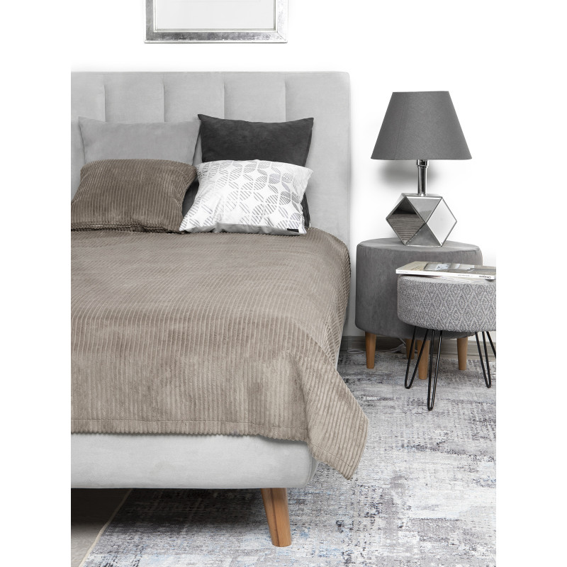 Покрывало UNO CILIUM BROWN 135x210