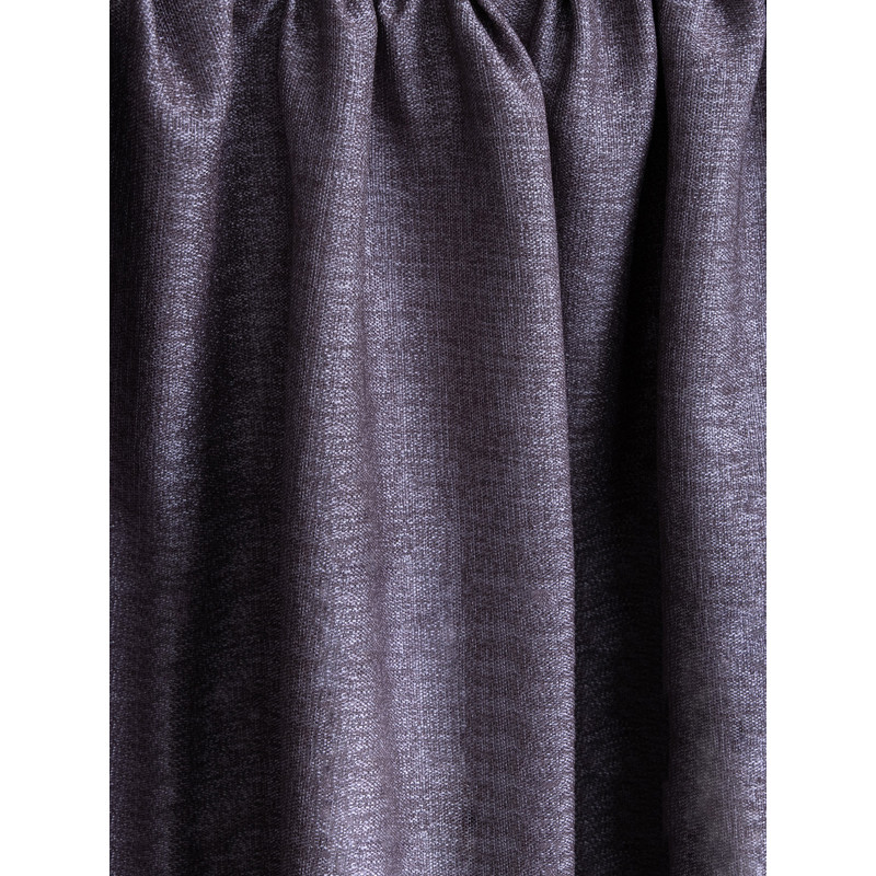 Штора рогожка ROUND PLUM 170х270 см - 1 шт. Штора рогожка ROUND PLUM 170х270 см - 1 шт.
