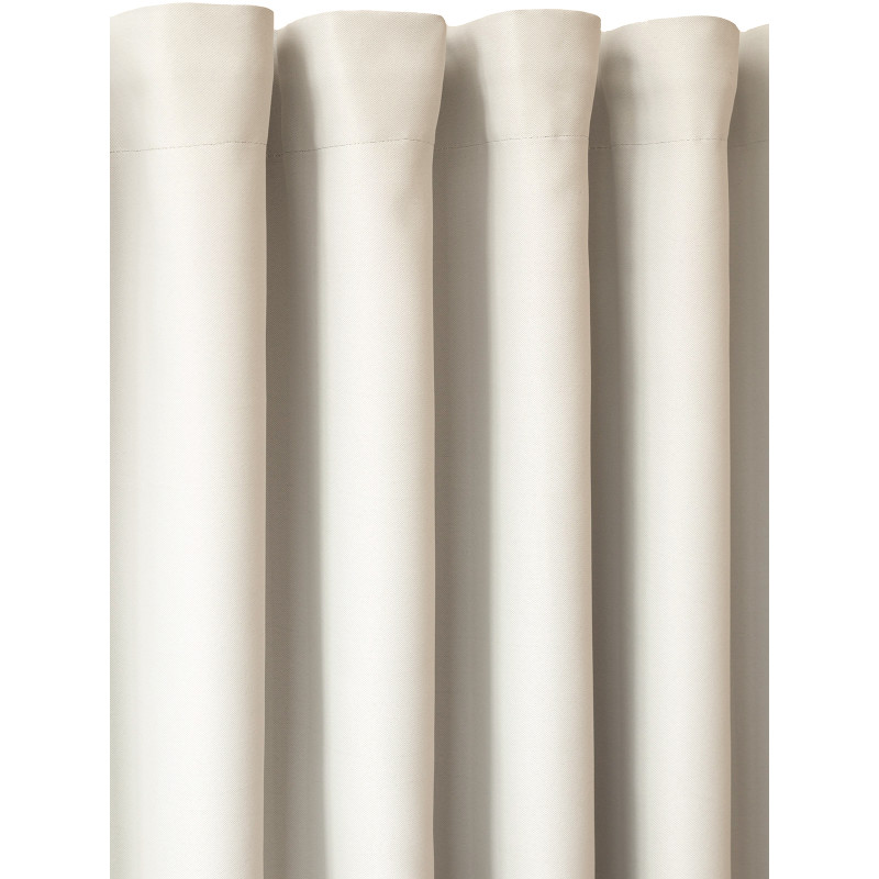 Штора супершёлк SOUL IVORY 150х270 см - 1 шт. Штора супершёлк SOUL IVORY 150х270 см - 1 шт.