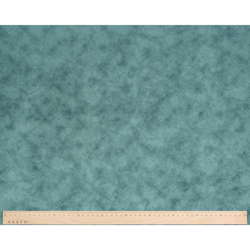 Ткань велюр ALASKA MINT на отрез от 1 м.п, ширина 140 см