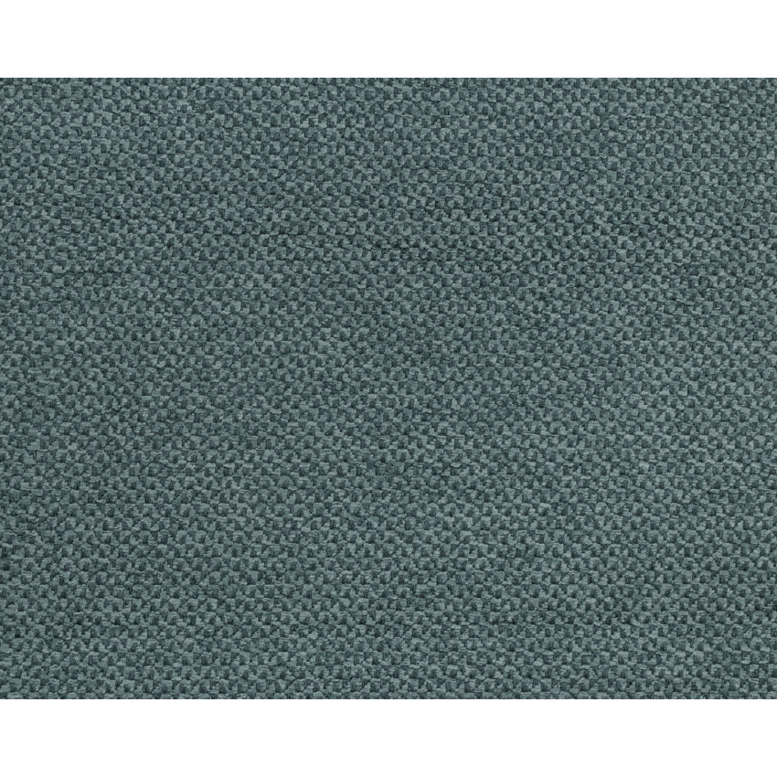 Ткань рогожка APOLLO TEAL на отрез от 1 м.п, ширина 140 см