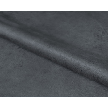 Ткань велюр KENGOO GREY на отрез от 1 м.п, ширина 140 см
