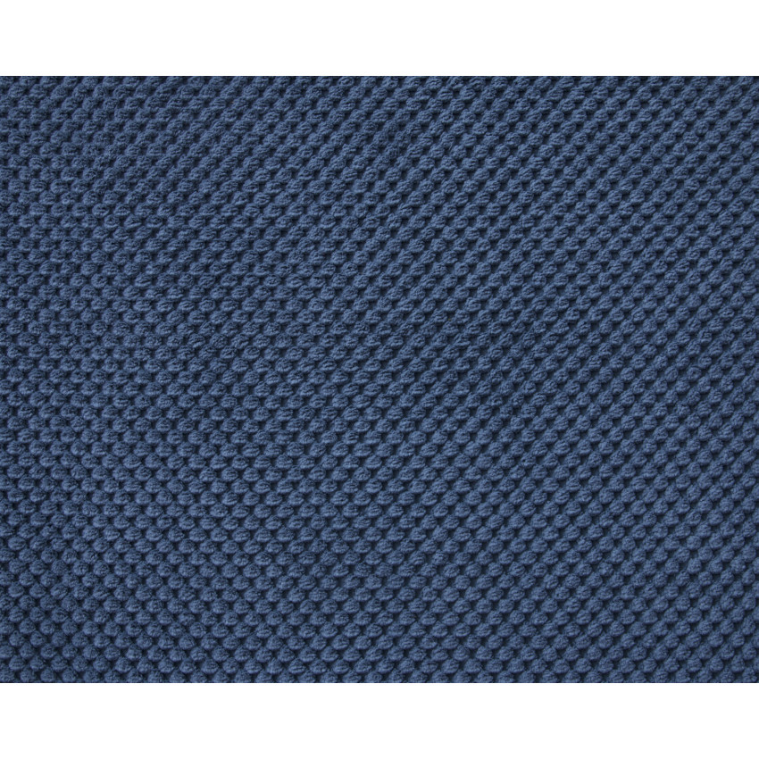 Ткань велюр CITUS N DENIM на отрез от 1 м.п, ширина 140 см