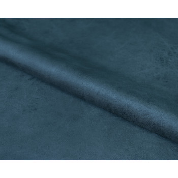 Ткань велюр KENGOO TEAL на отрез от 1 м.п, ширина 140 см