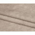 Ткань велюр GERMES BEIGE на отрез от 1 м.п, ширина 140 см