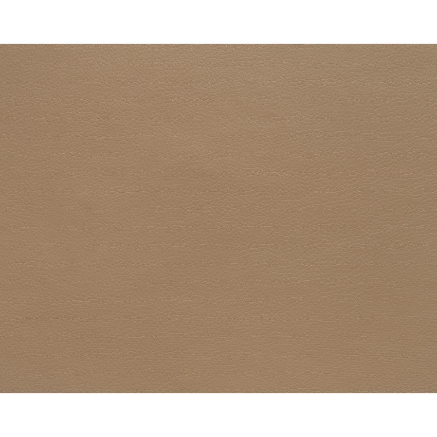 Ткань искусственная кожа MARVEL NOUGAT на отрез от 1 м.п, ширина 140 см
