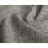 Ткань рогожка ORION SMOKE на отрез от 1 м.п, ширина 140 см