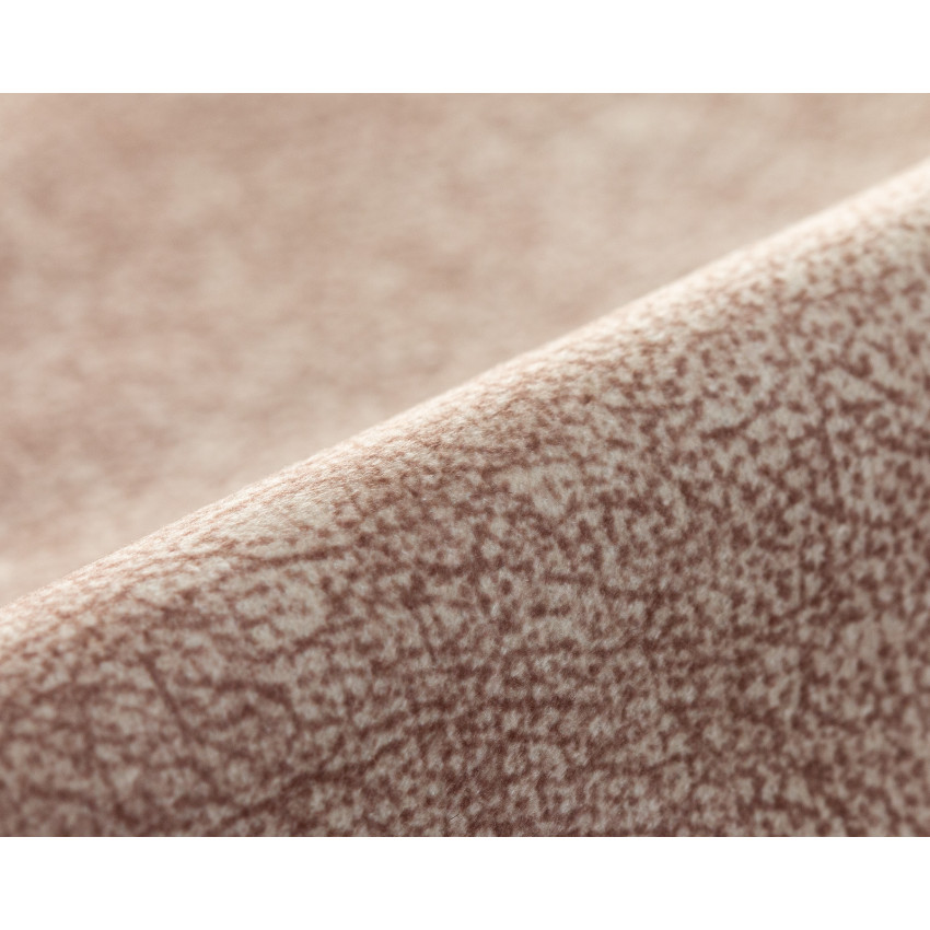 Ткань велюр COLUMBIA LATTE, ширина 140 см