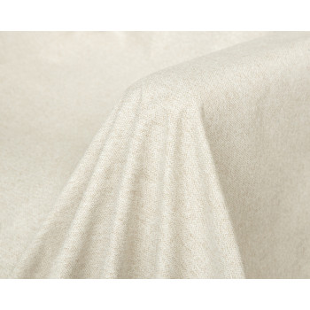 Ткань шенилл RAVENA IVORY на отрез от 1 м.п, ширина 140 см