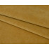 Ткань велюр ULTRA MUSTARD на отрез от 1 м.п, ширина 140 см