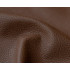 Ткань искусственная кожа VALENCIA BROWN на отрез от 1 м.п, ширина 140 см