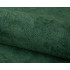 Ткань велюр NEVADA EMERALD на отрез от 1 м.п, ширина 140 см