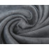 Ткань велюр GOYA GRAFIT (LE) на отрез от 1 м.п, ширина 140 см