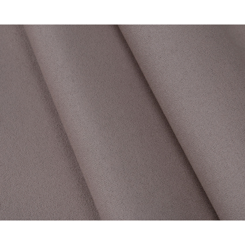 Ткань замша AURORA STONE (LE) на отрез от 1 м.п, ширина 140 см