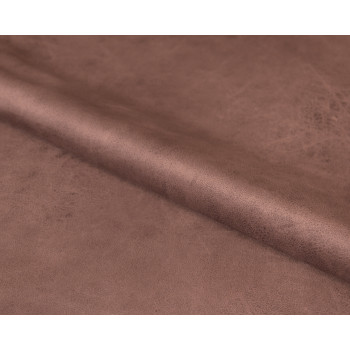 Ткань велюр KENGOO NOUGAT на отрез от 1 м.п, ширина 140 см