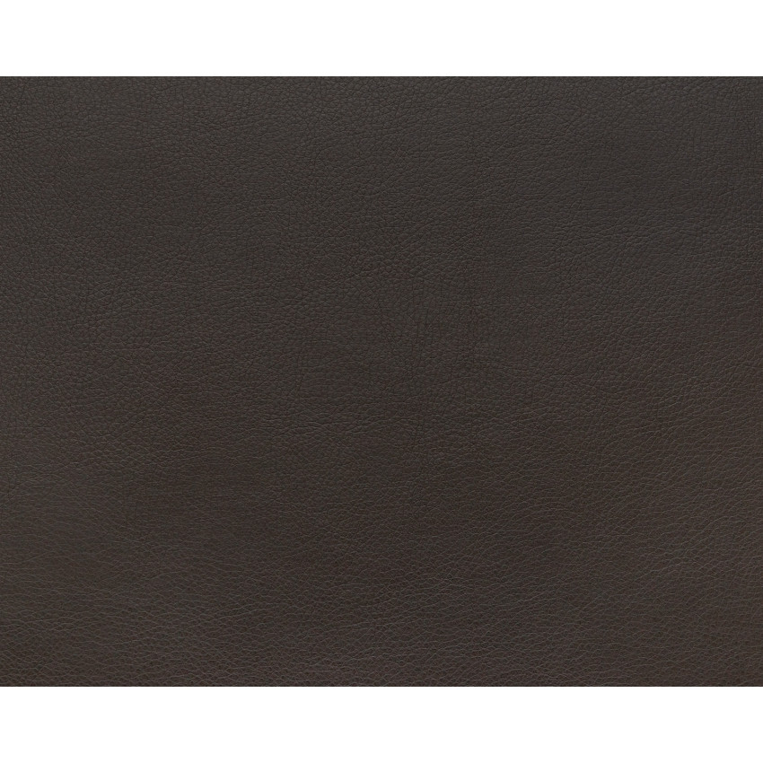 Ткань искусственная кожа MARVEL DARK BROWN на отрез от 1 м.п, ширина 140 см