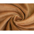 Ткань велюр GOYA HONEY (LE) на отрез от 1 м.п, ширина 140 см