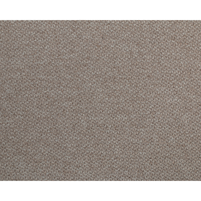 Ткань рогожка APOLLO MOCCA на отрез от 1 м.п, ширина 140 см