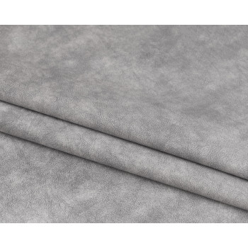 Ткань велюр GERMES STEEL на отрез от 1 м.п, ширина 140 см