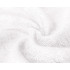 Ткань велюр EVEREST WHITE на отрез от 1 м.п, ширина 140 см