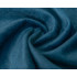 Ткань велюр NOEL BLUE на отрез от 1 м.п, ширина 140 см