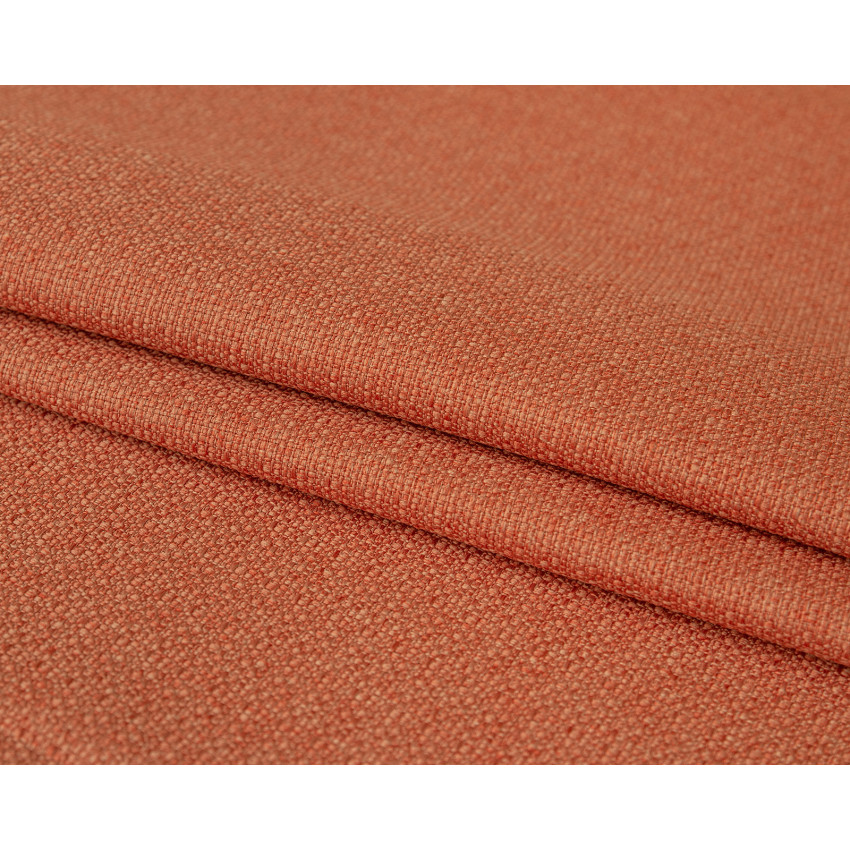 Ткань рогожка RANGO ORANGE на отрез от 1 м.п, ширина 140 см