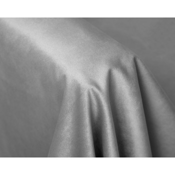 Ткань велюр BINGO GREY на отрез от 1 м.п, ширина 140 см