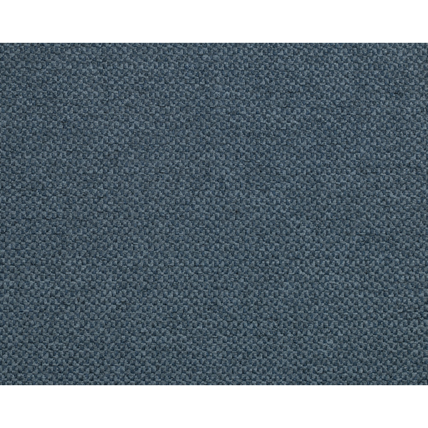 Ткань рогожка APOLLO NAVY на отрез от 1 м.п, ширина 140 см