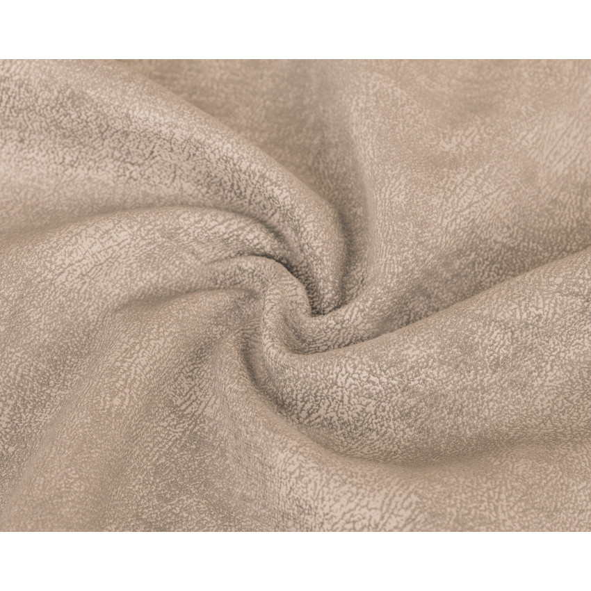 Ткань велюр EVEREST BEIGE на отрез от 1 м.п, ширина 140 см