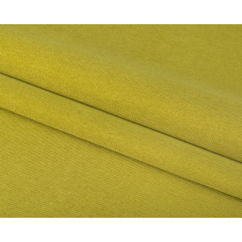 Ткань рогожка BAHAMA GREEN на отрез от 1 м.п, ширина 140 см