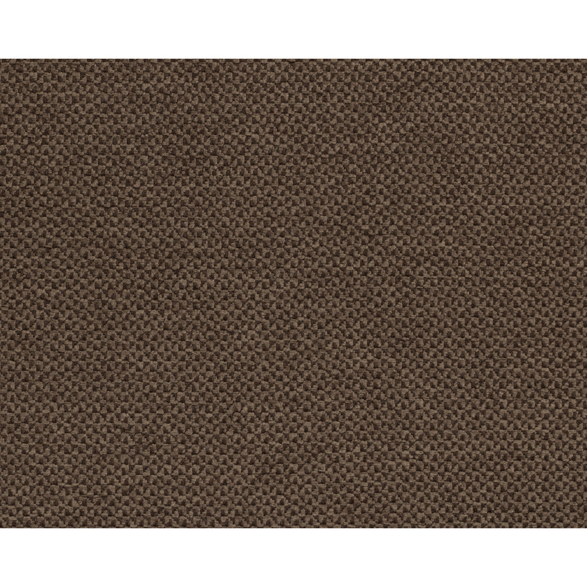 Ткань рогожка APOLLO BROWN на отрез от 1 м.п, ширина 140 см
