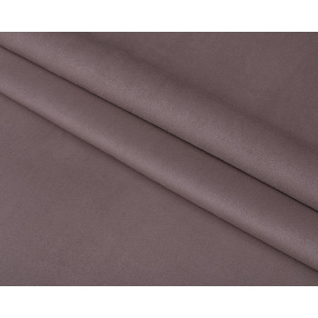 Ткань замша AURORA JAVA (LE) на отрез от 1 м.п, ширина 140 см