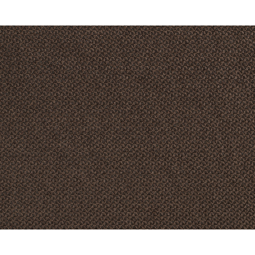 Ткань рогожка APOLLO CHOCOLATE на отрез от 1 м.п, ширина 140 см