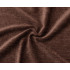 Ткань шенилл JUNO BROWN (LE) на отрез от 1 м.п, ширина 140 см
