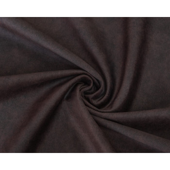 Ткань велюр NOEL CHOCOLATE на отрез от 1 м.п, ширина 140 см