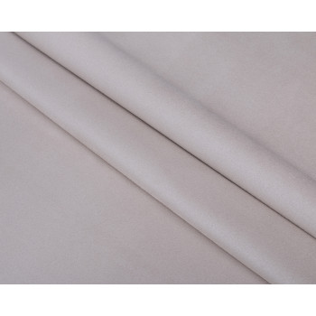 Ткань замша AURORA BEIGE (LE) на отрез от 1 м.п, ширина 140 см