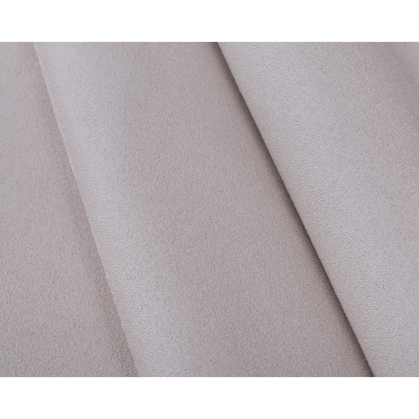 Ткань замша AURORA BEIGE (LE) на отрез от 1 м.п, ширина 140 см