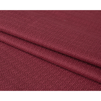 Ткань рогожка RANGO RED на отрез от 1 м.п, ширина 140 см