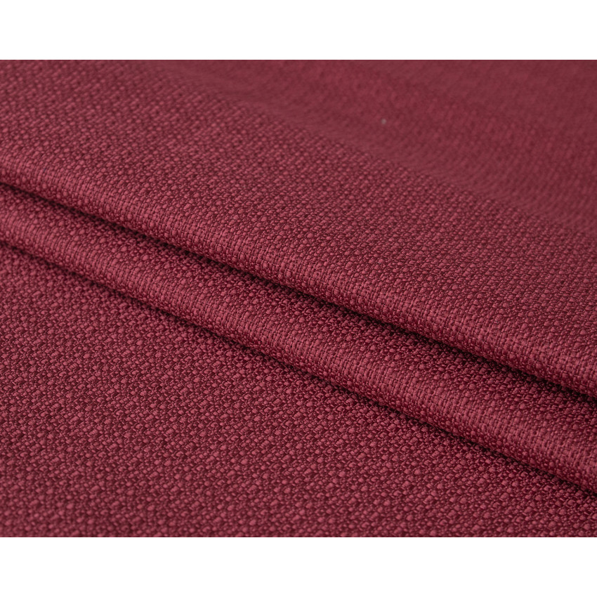 Ткань рогожка RANGO RED на отрез от 1 м.п, ширина 140 см