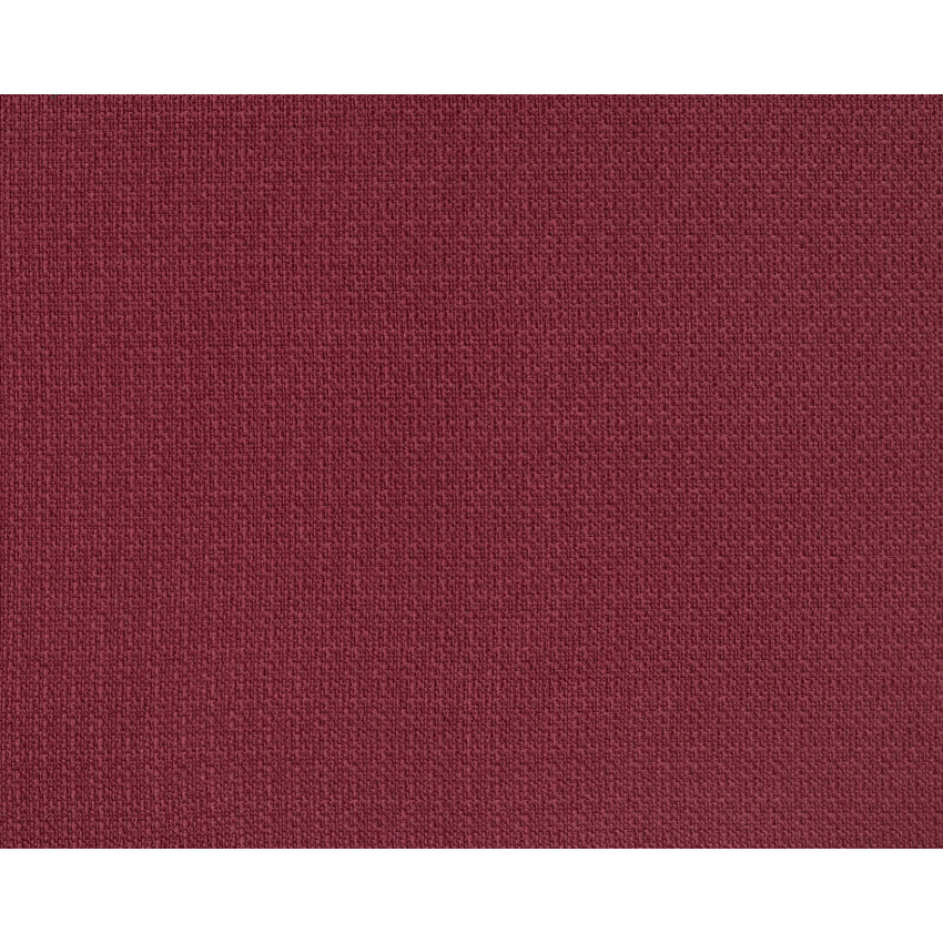 Ткань рогожка RANGO RED на отрез от 1 м.п, ширина 140 см